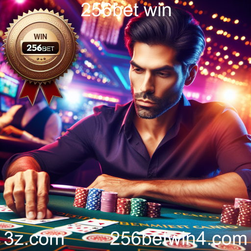 Blackjack Descubra a Emoção do Blackjack no 256bet Win