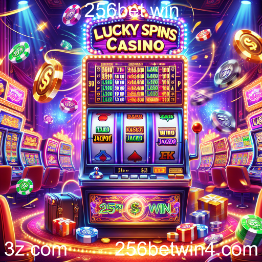 Explorando os Jogos de Jackpot no 256bet Win